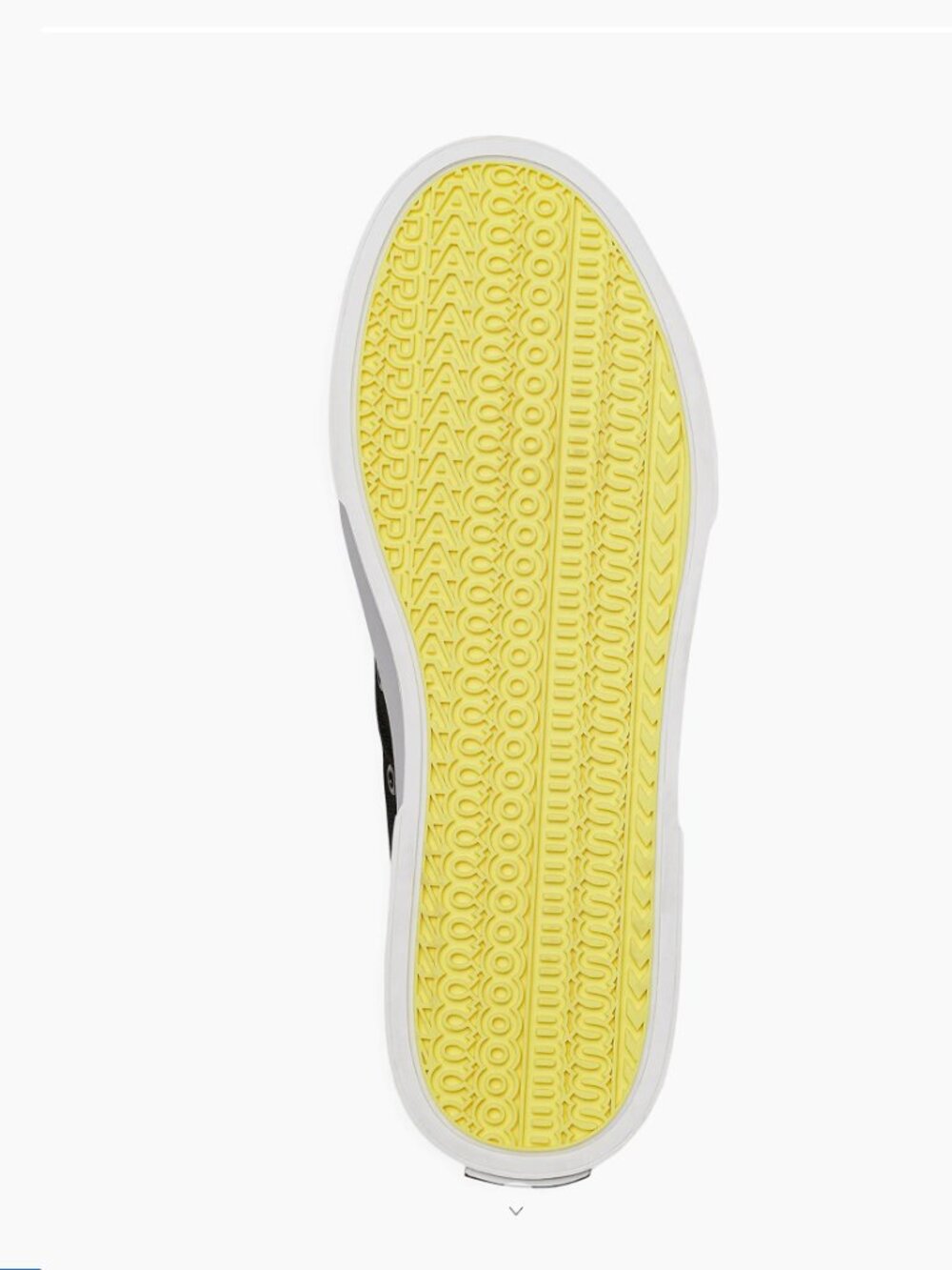 NEW Marc Jacobs The High Top Sneakers Size 37 US 7 - Picture 3 of 7
